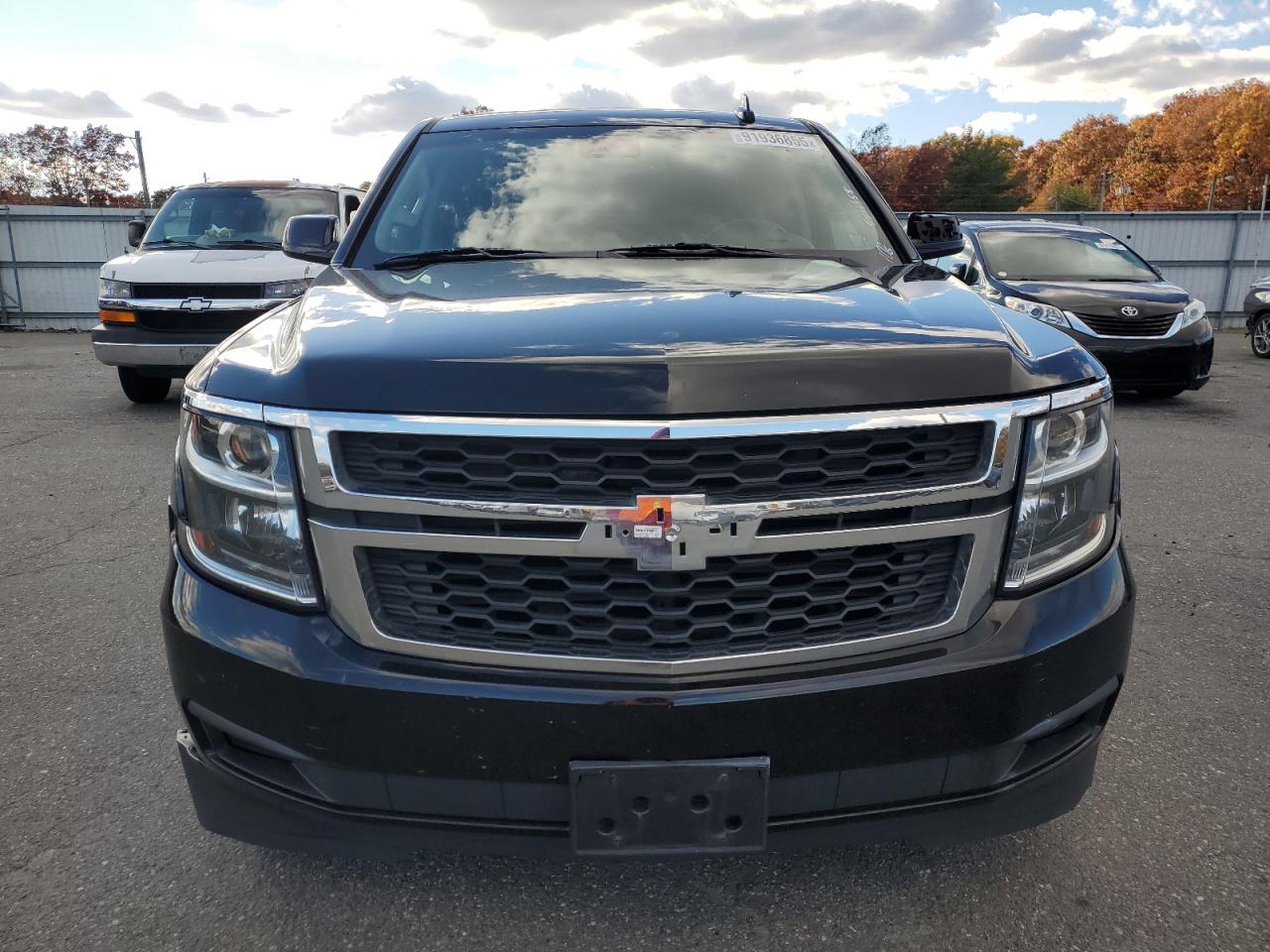 Chevrolet Suburban K1500 Lt