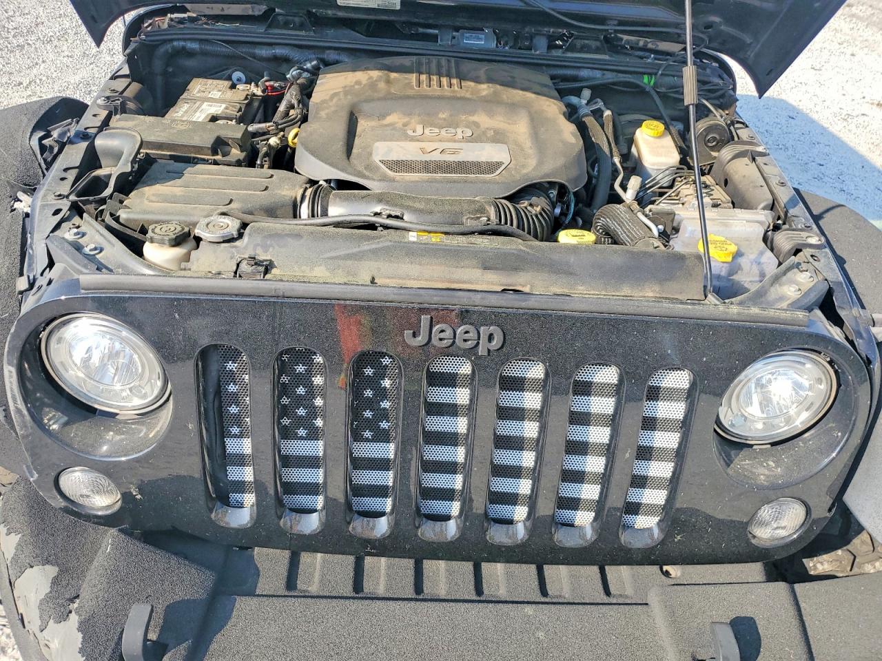 Jeep Wrangler Sport