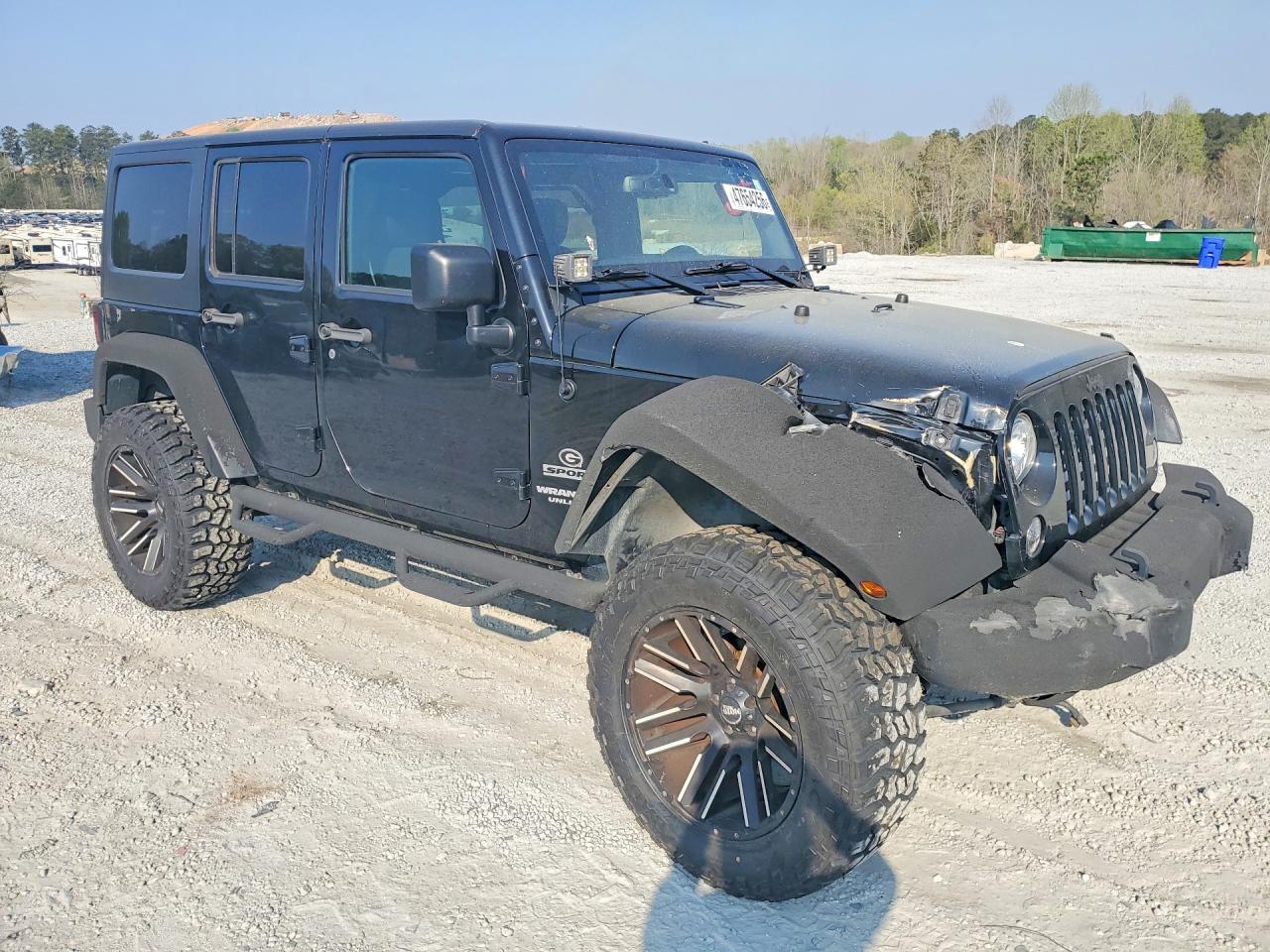 Jeep Wrangler Sport
