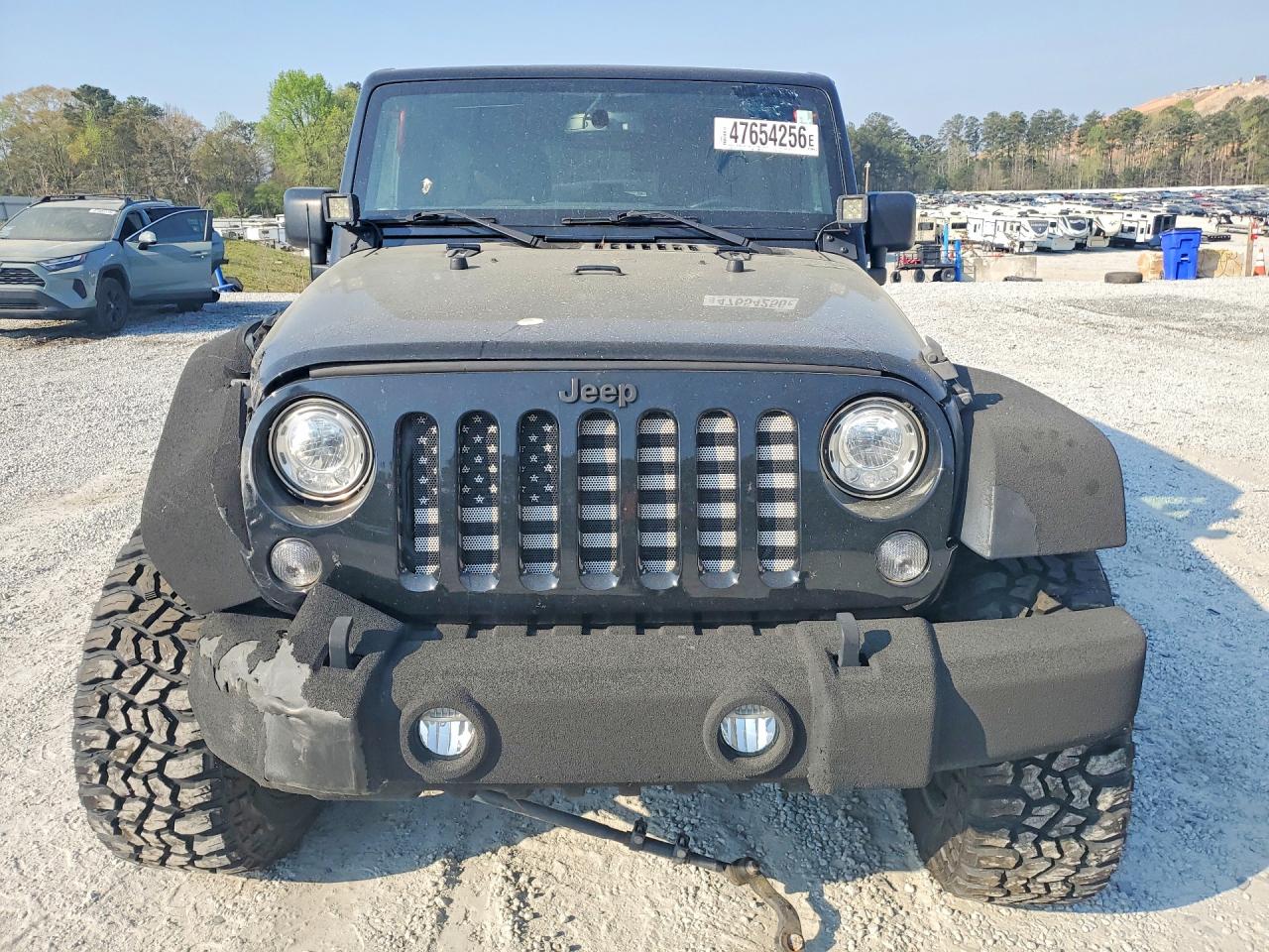 Jeep Wrangler Sport