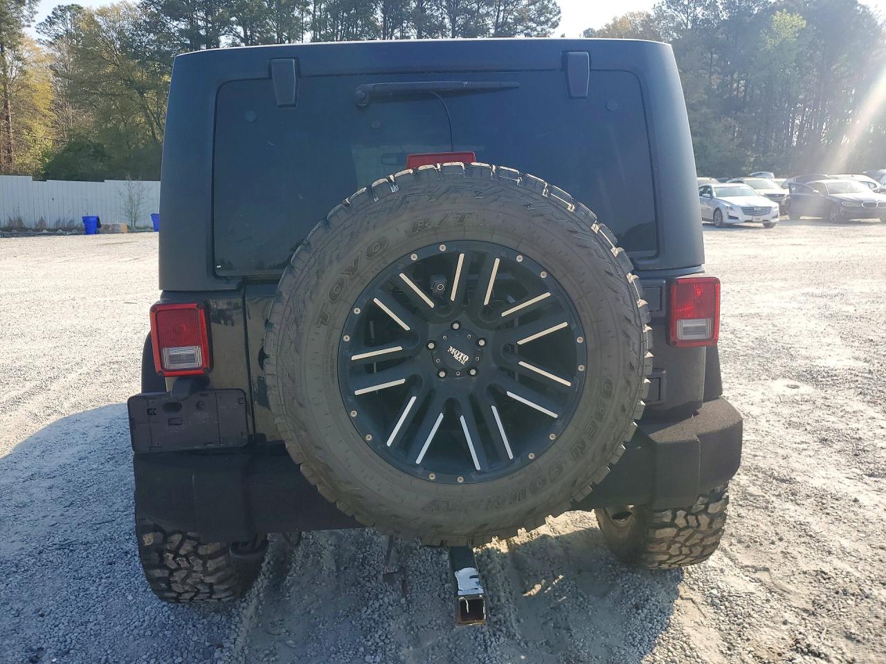 Jeep Wrangler Sport