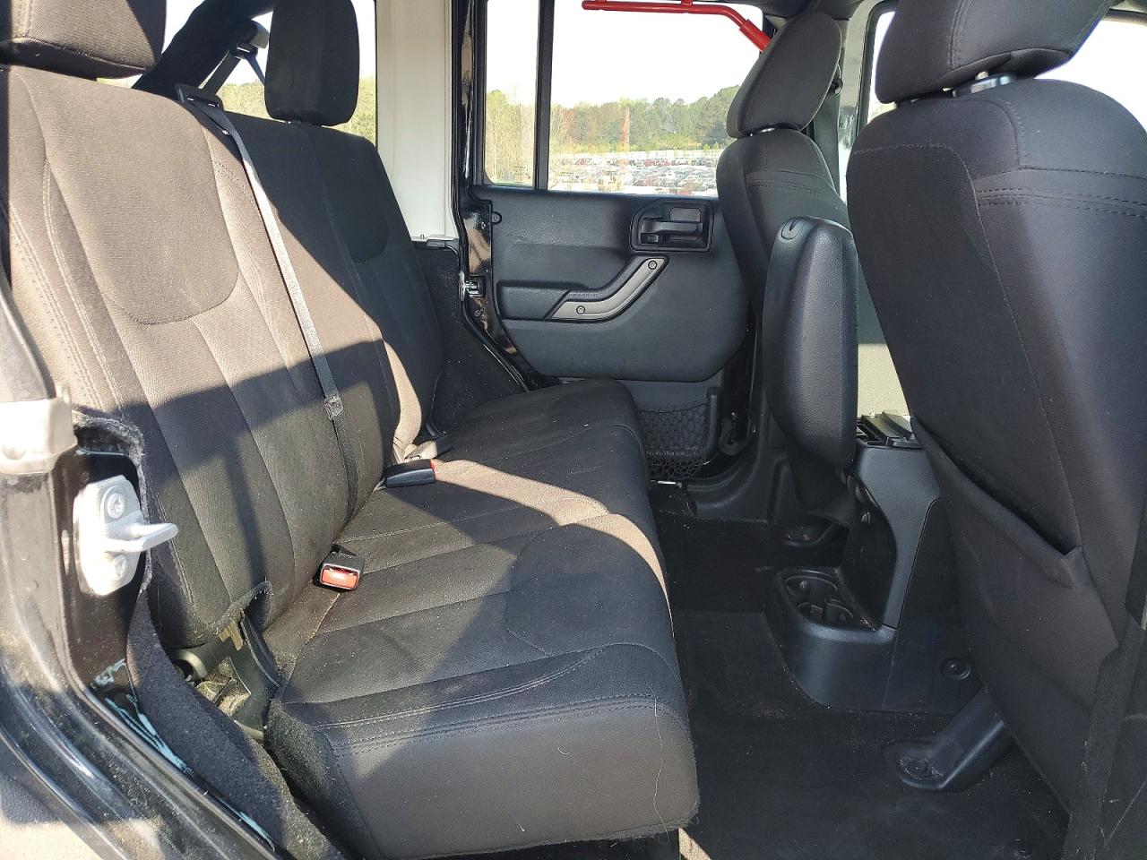 Jeep Wrangler Sport