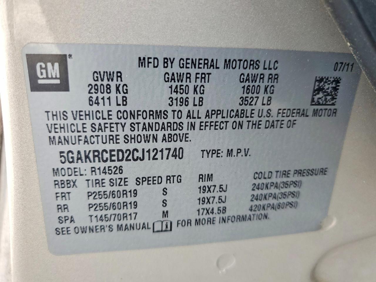 Buick Enclave