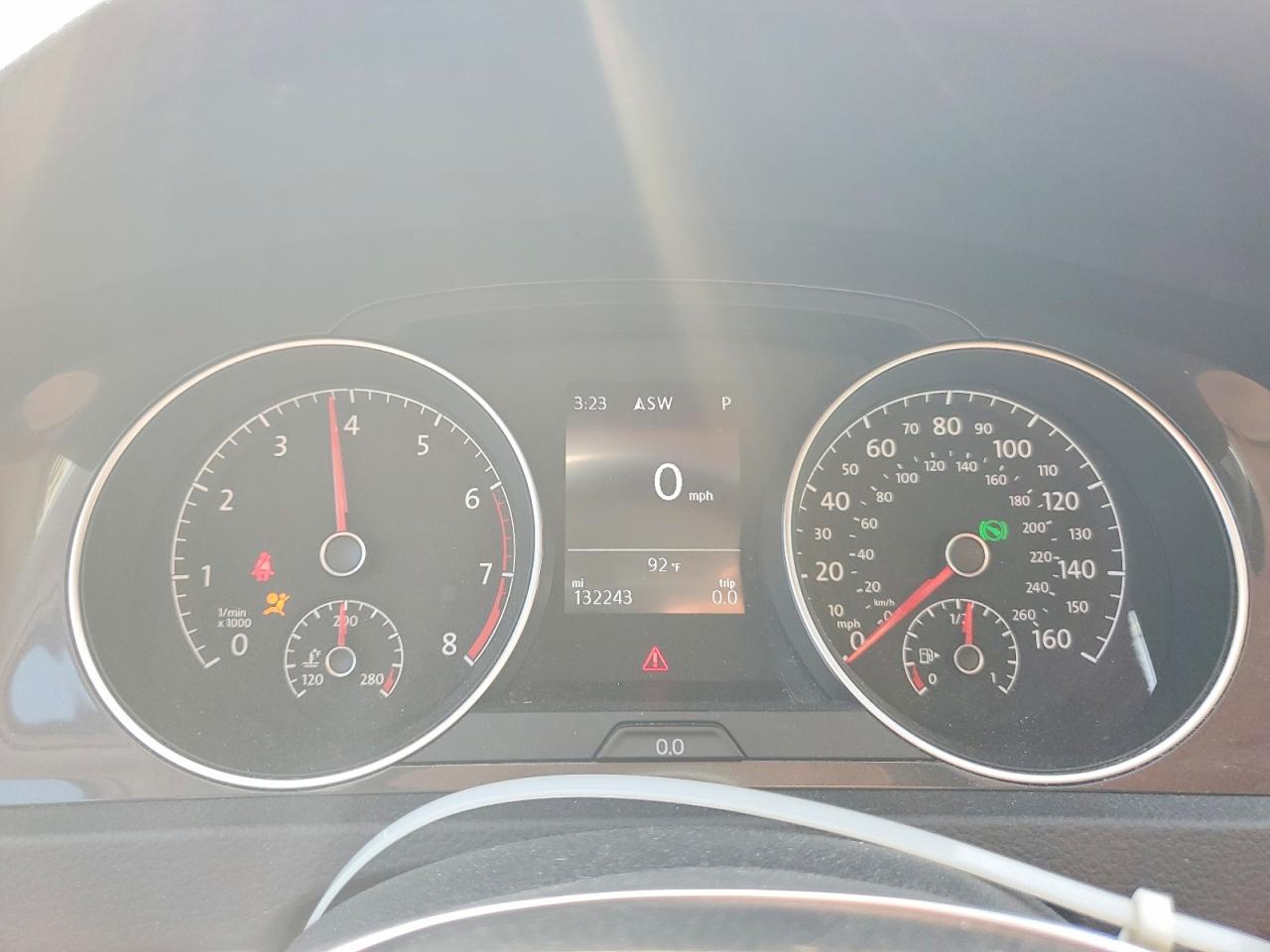 Volkswagen Golf S