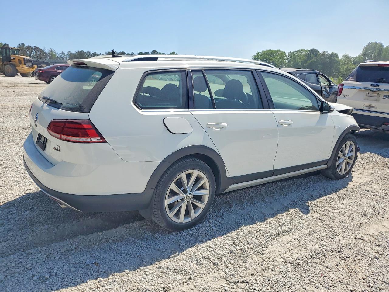 Volkswagen Golf S