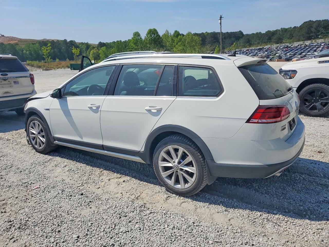 Volkswagen Golf S