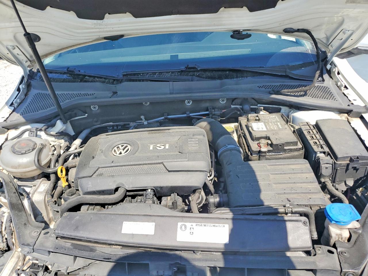Volkswagen Golf S