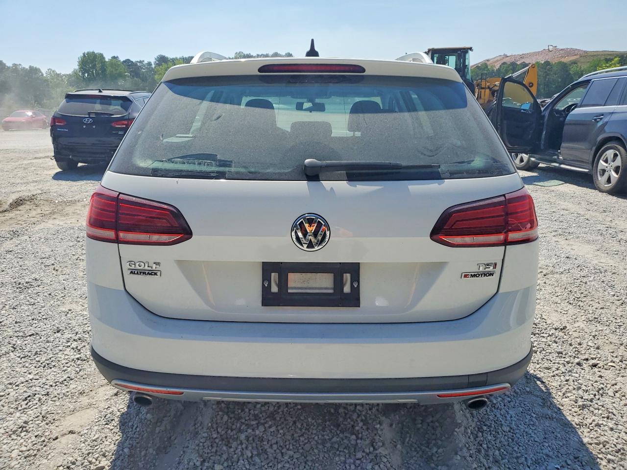 Volkswagen Golf S