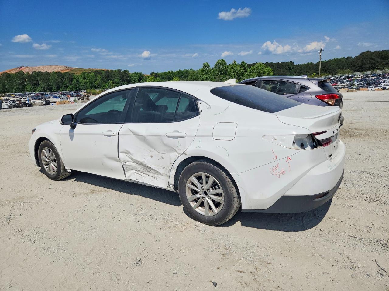 Toyota Camry Le