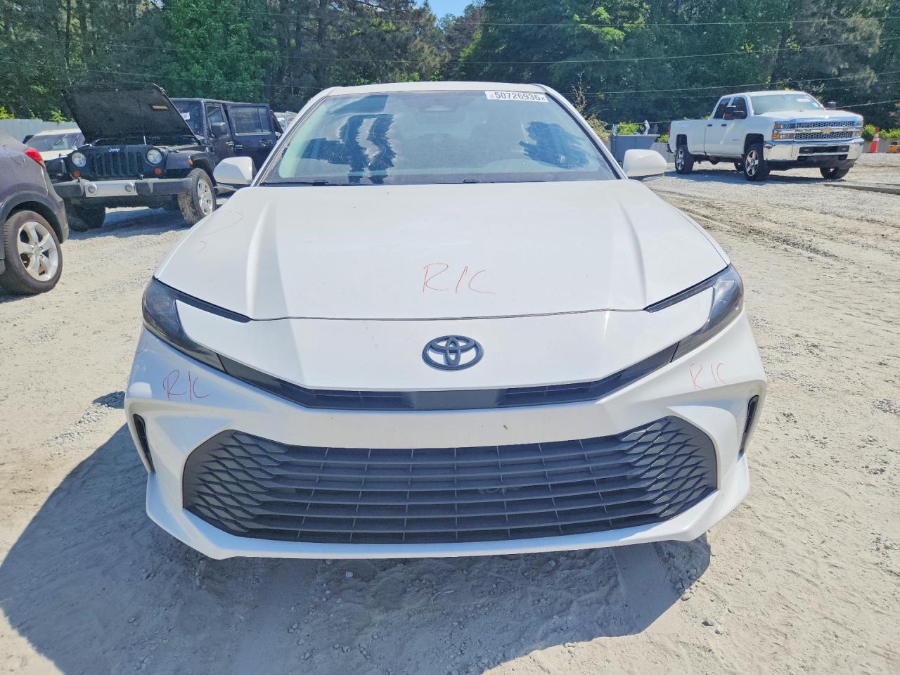 Toyota Camry Le