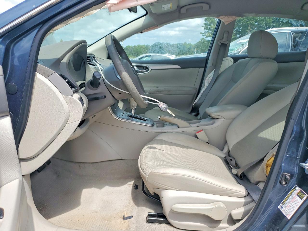Nissan Sentra S
