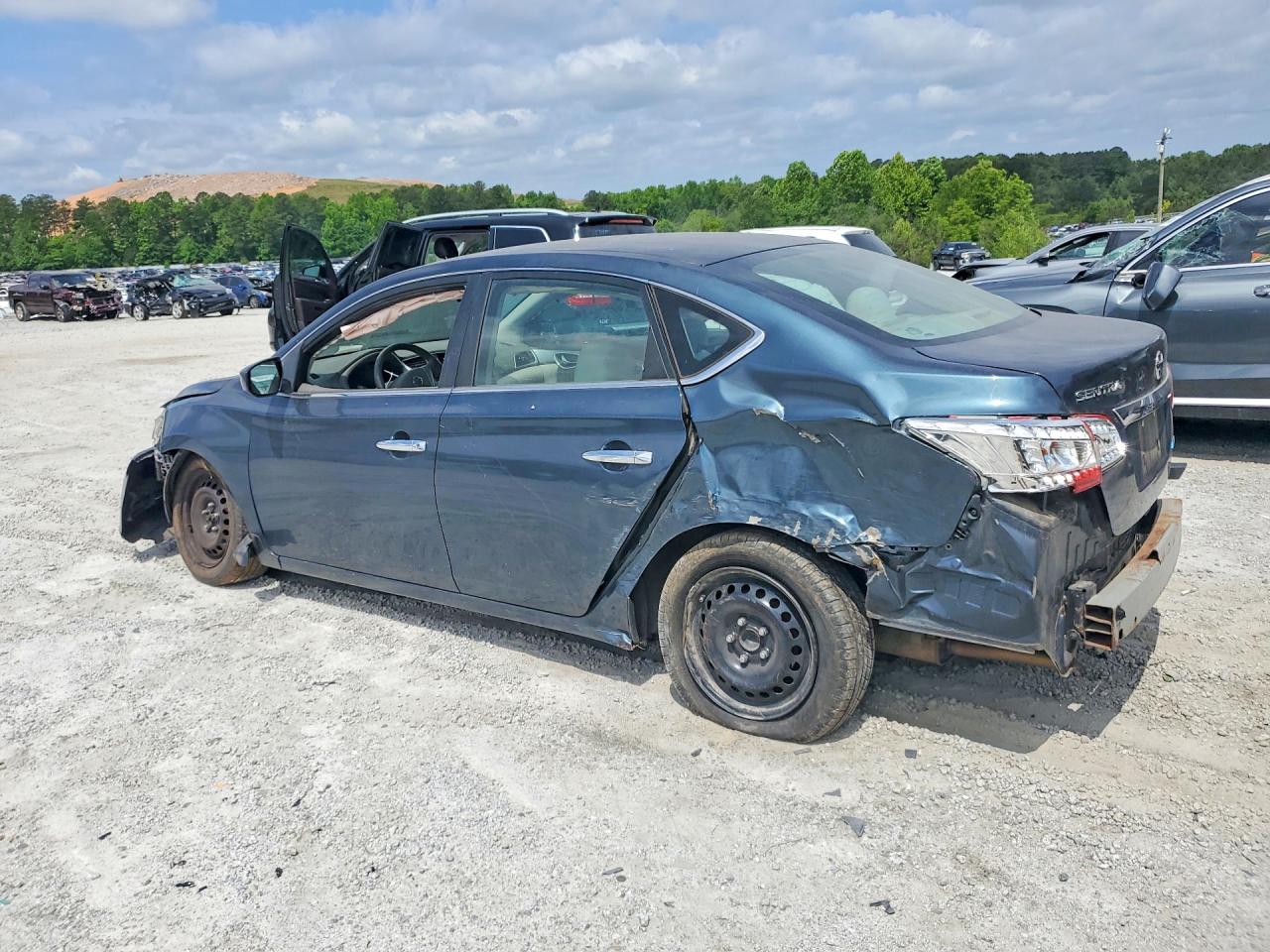 Nissan Sentra S