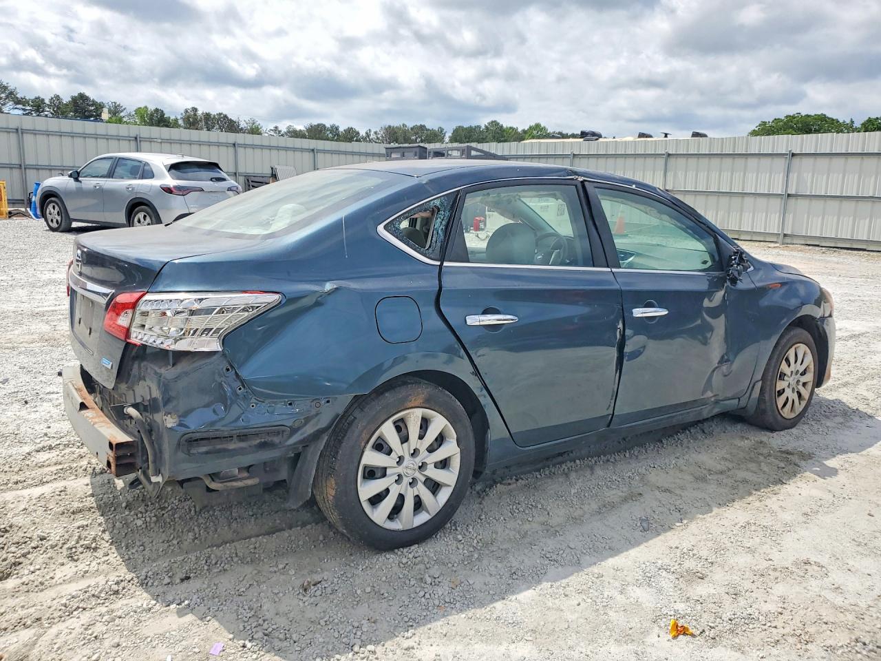 Nissan Sentra S