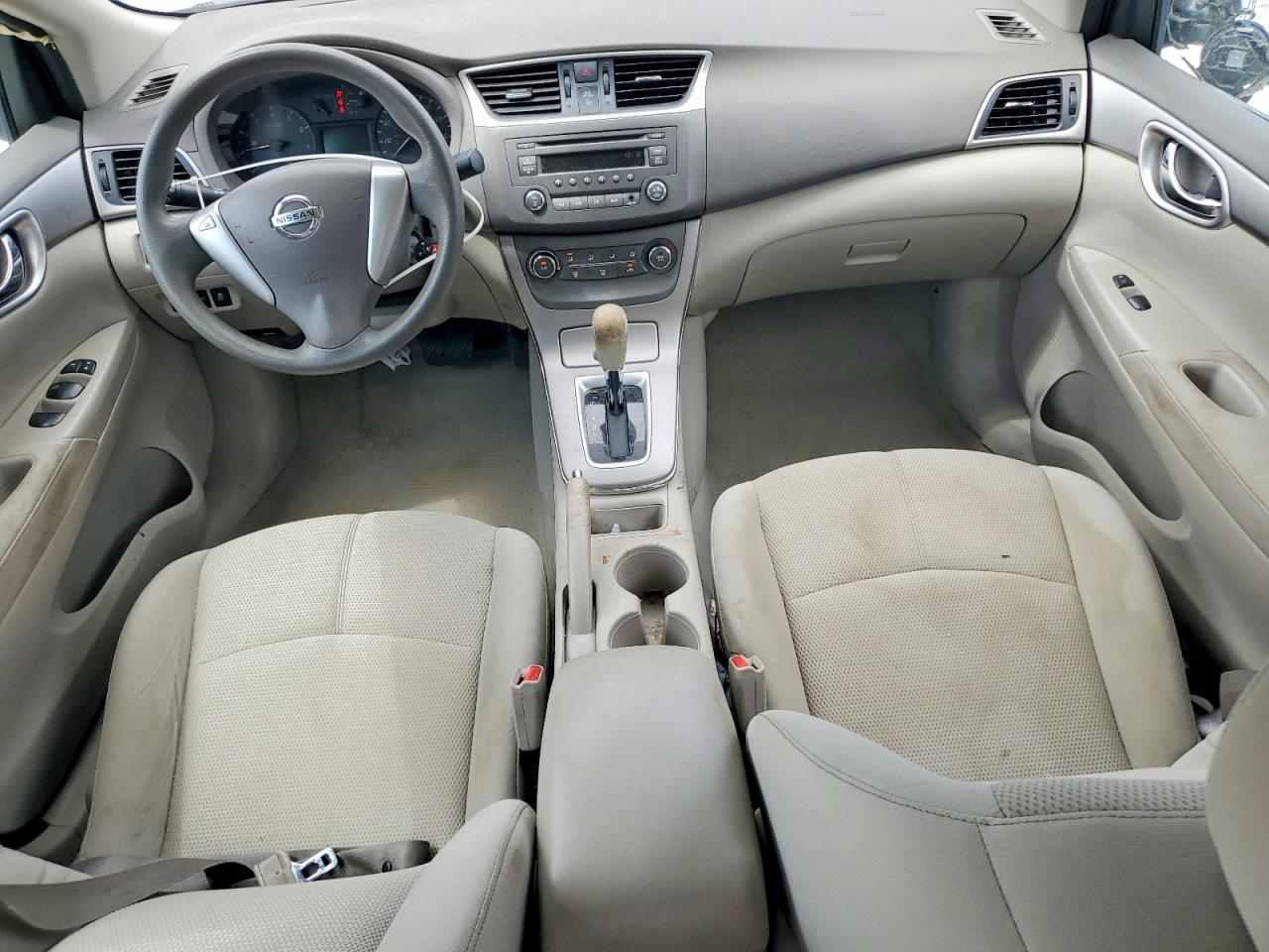 Nissan Sentra S