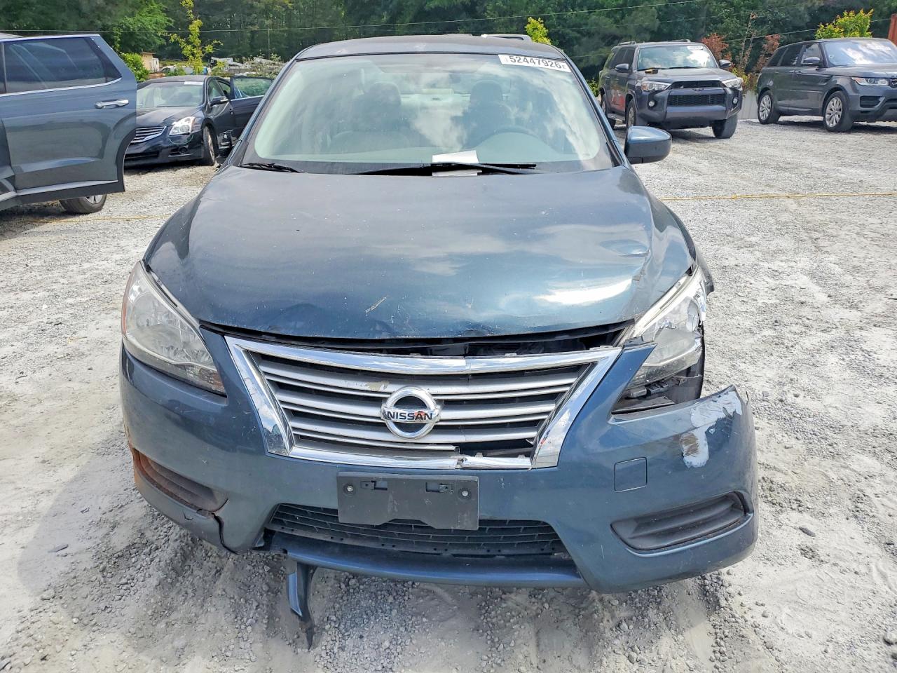 Nissan Sentra S