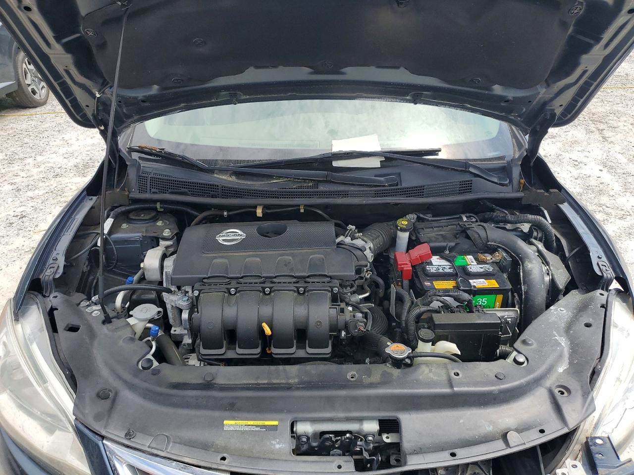Nissan Sentra S