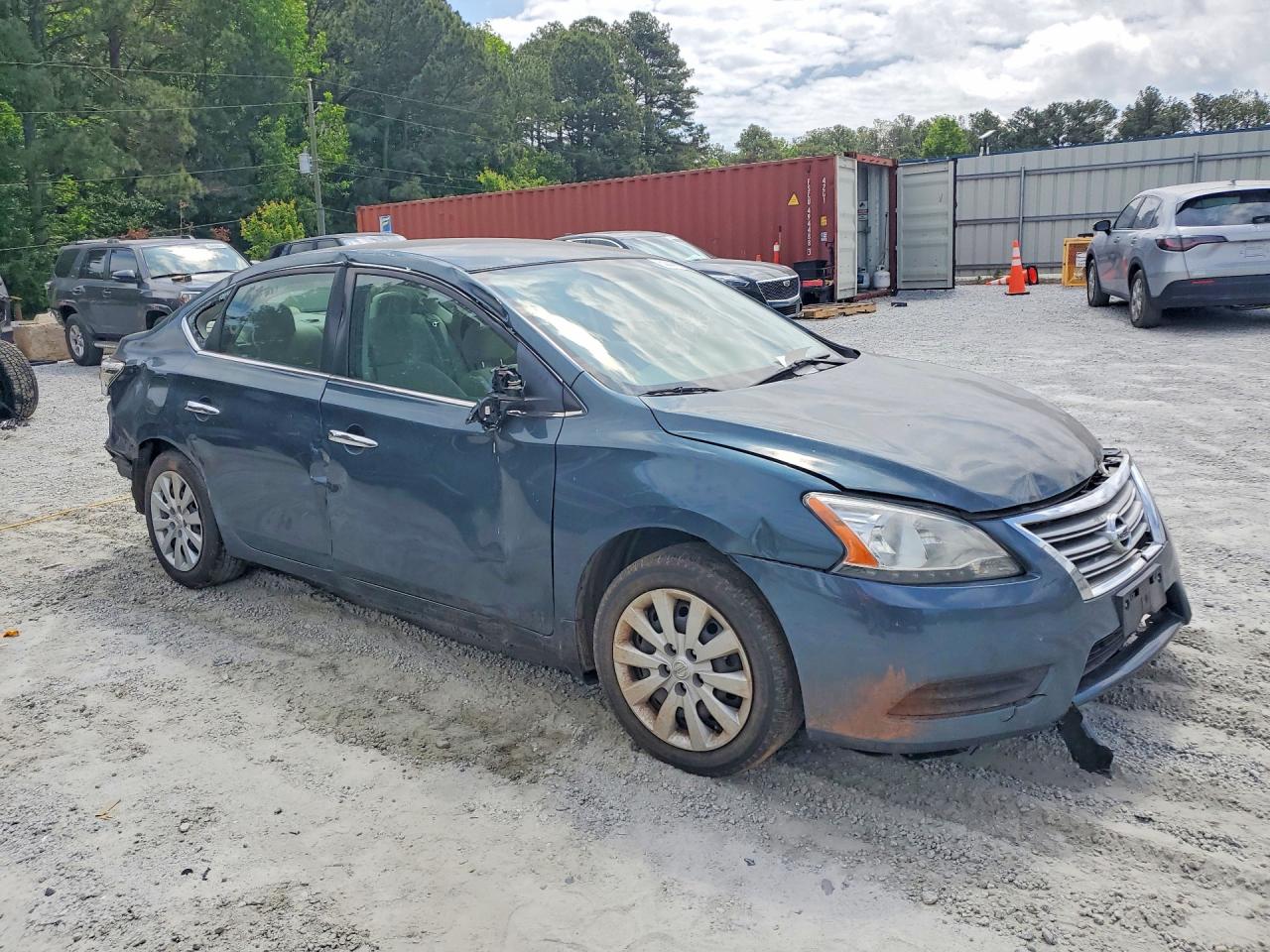 Nissan Sentra S
