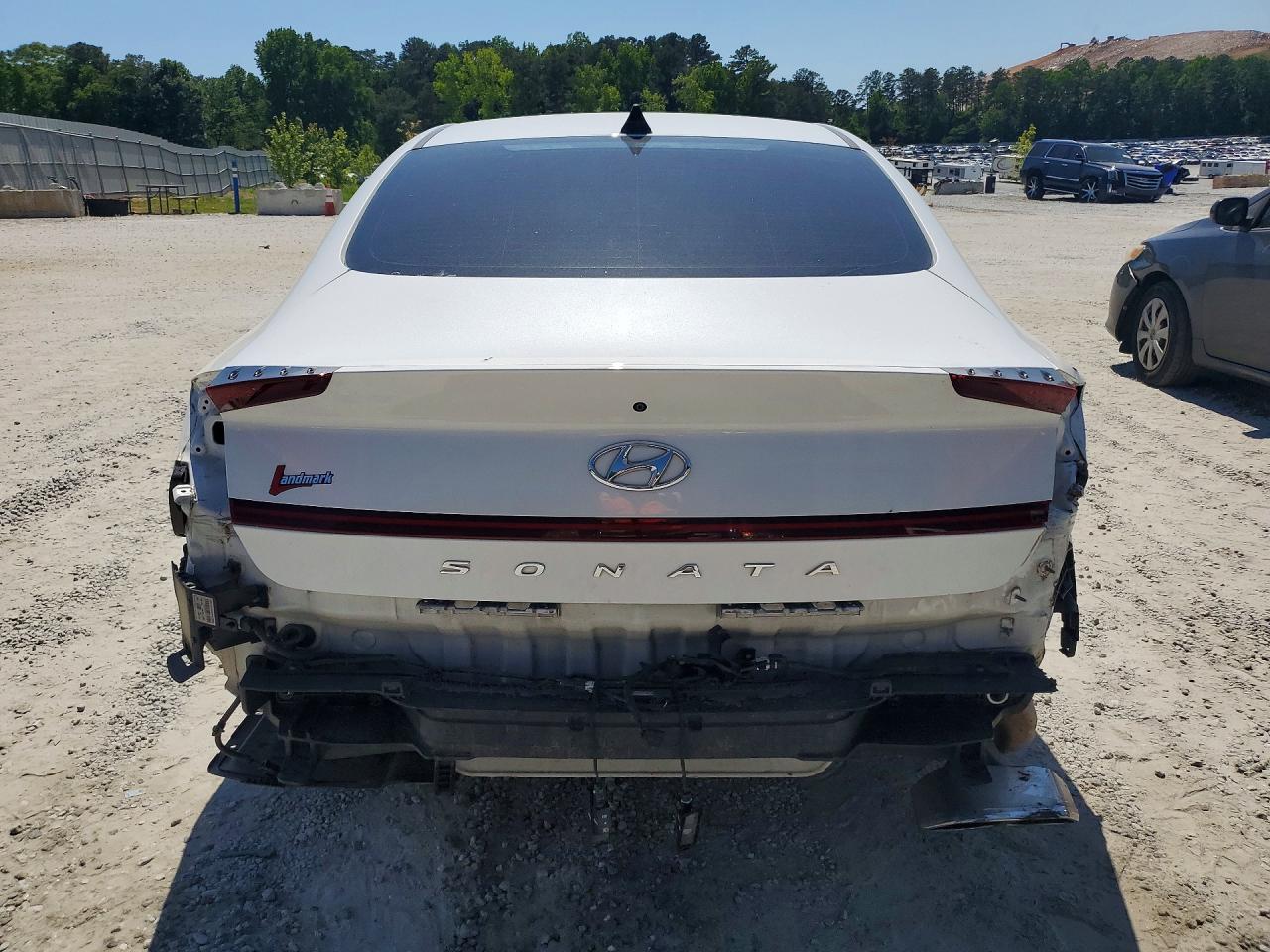 Hyundai SONATA Sel