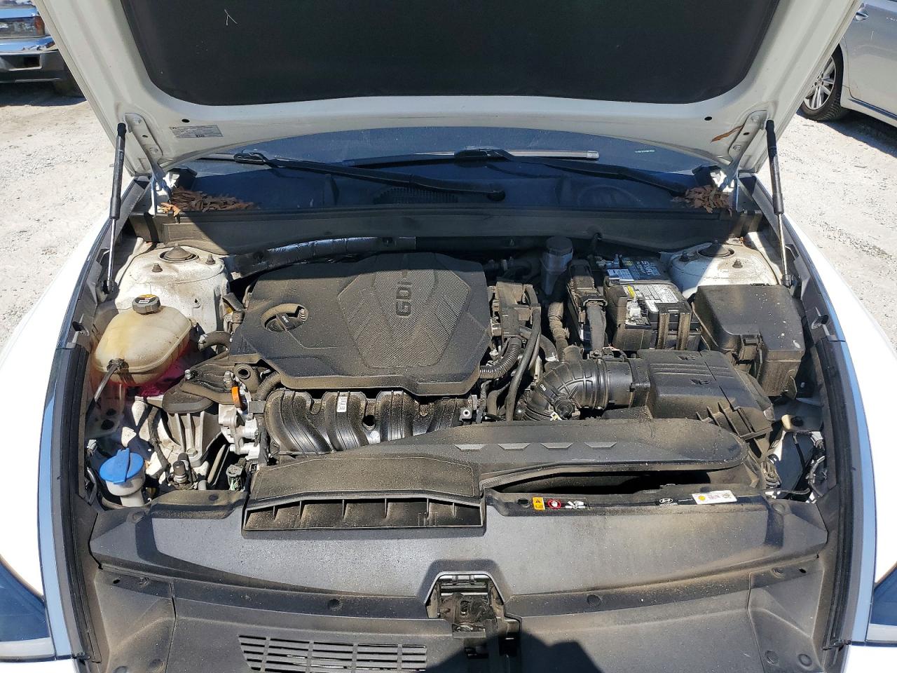 Hyundai SONATA Sel