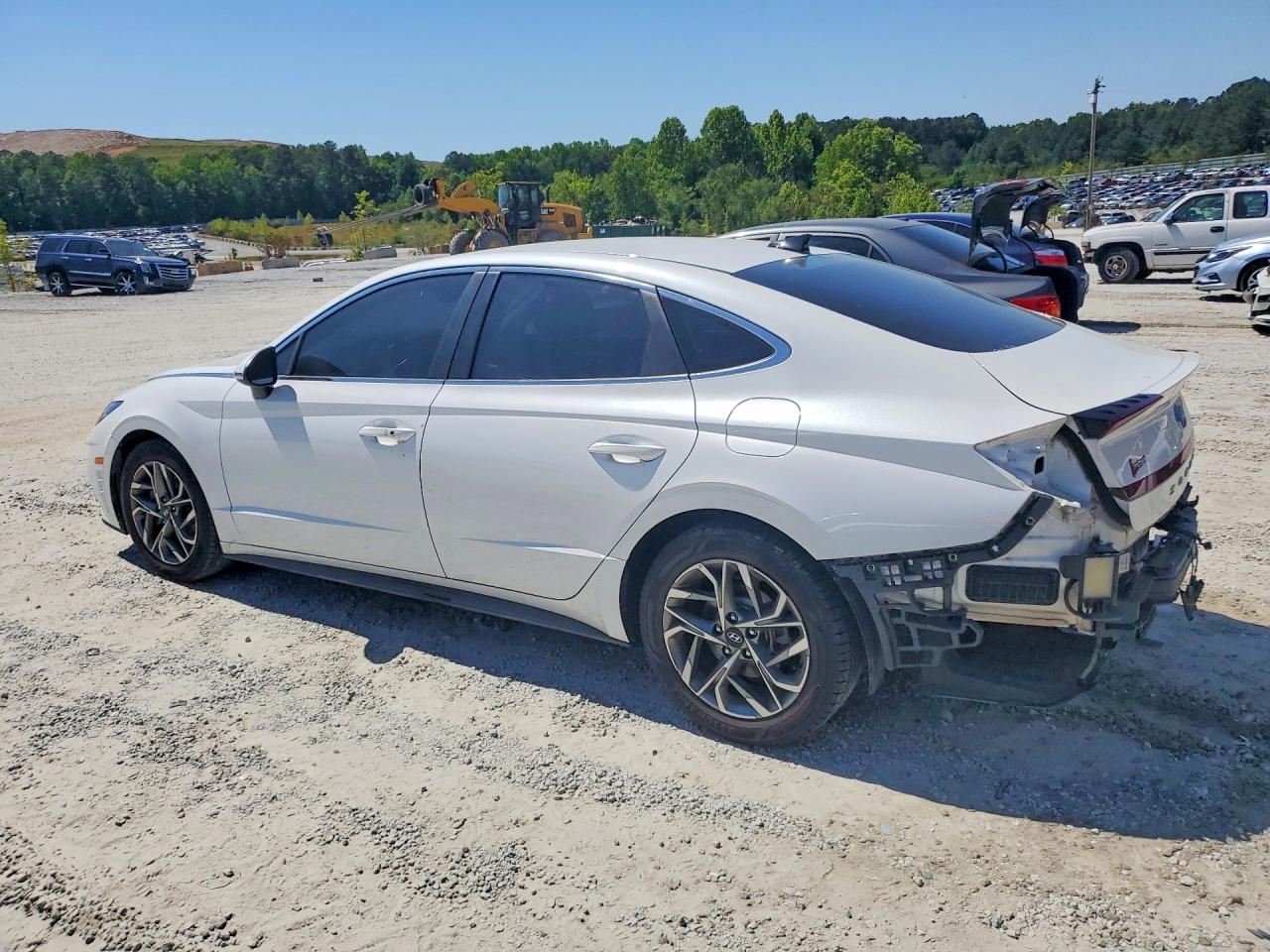 Hyundai SONATA Sel