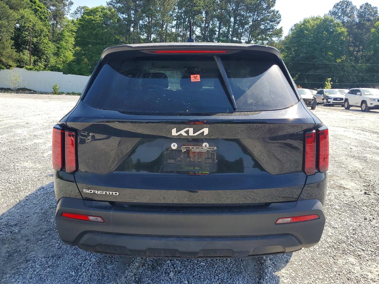 Kia Sorento Lx