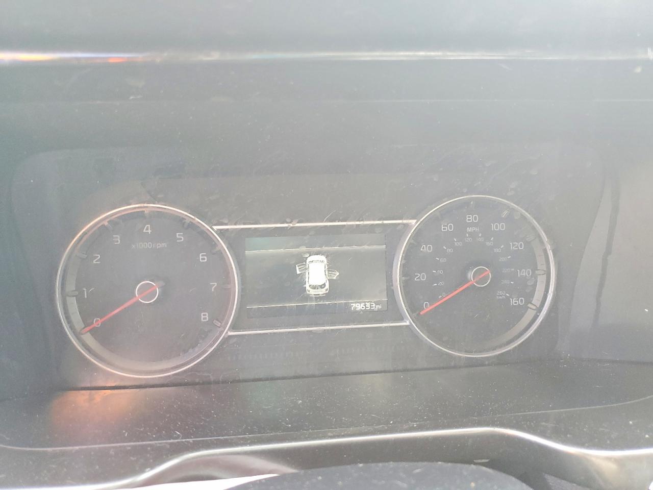 Kia Sorento Lx