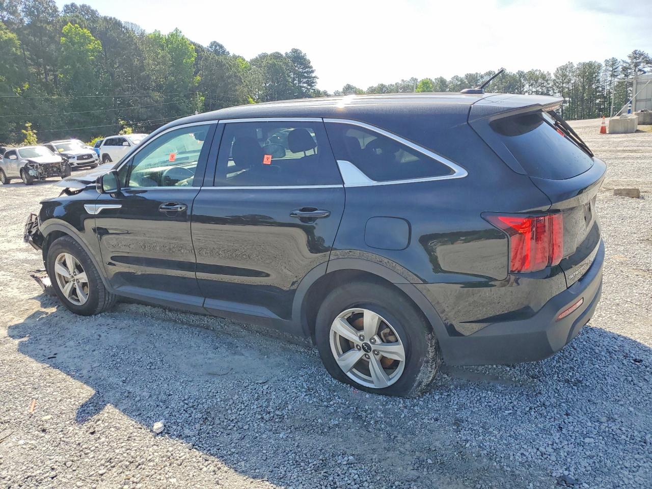 Kia Sorento Lx
