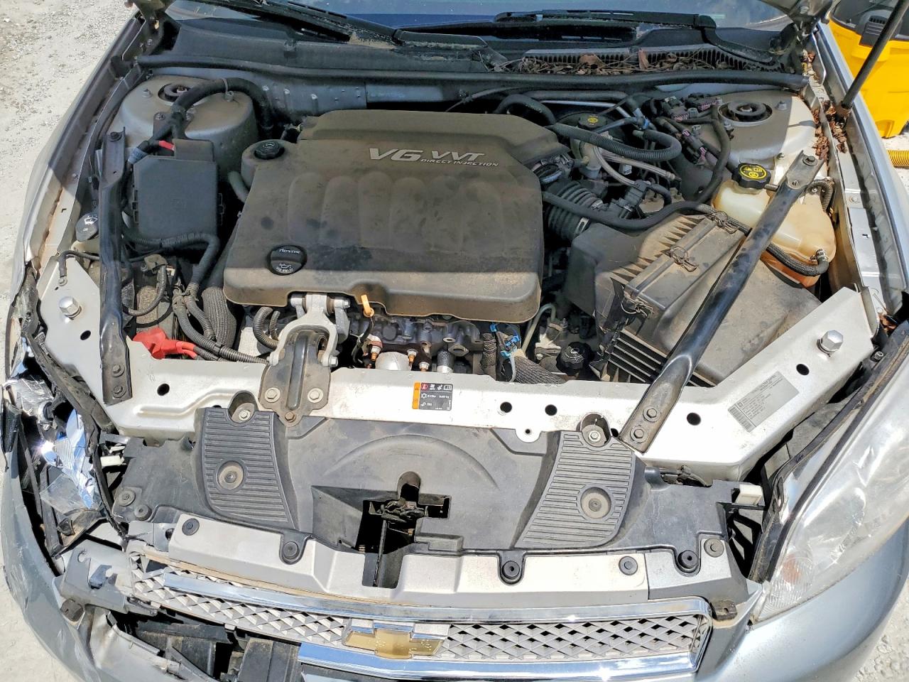 Chevrolet Impala Lt