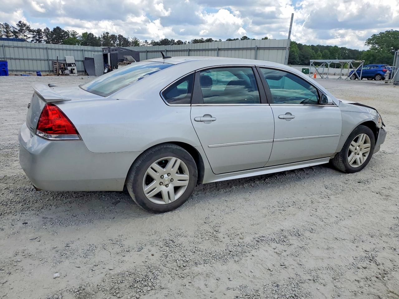 Chevrolet Impala Lt