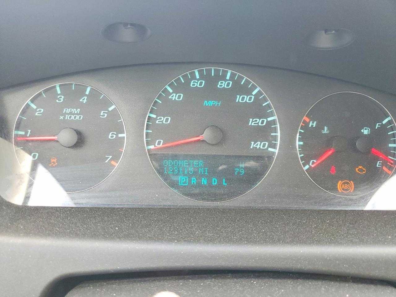 Chevrolet Impala Lt