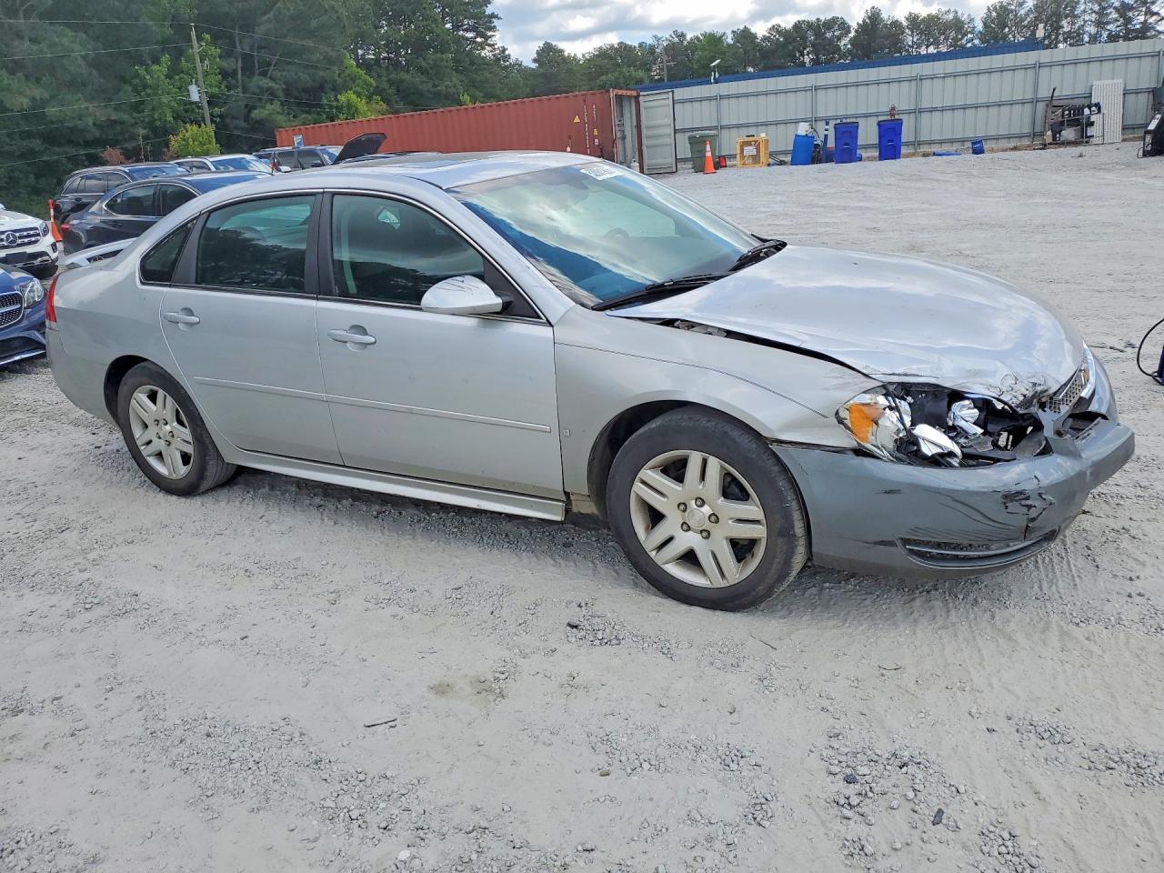 Chevrolet Impala Lt