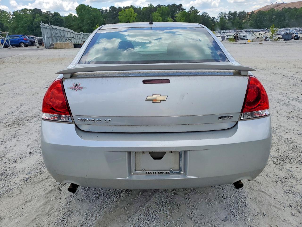 Chevrolet Impala Lt