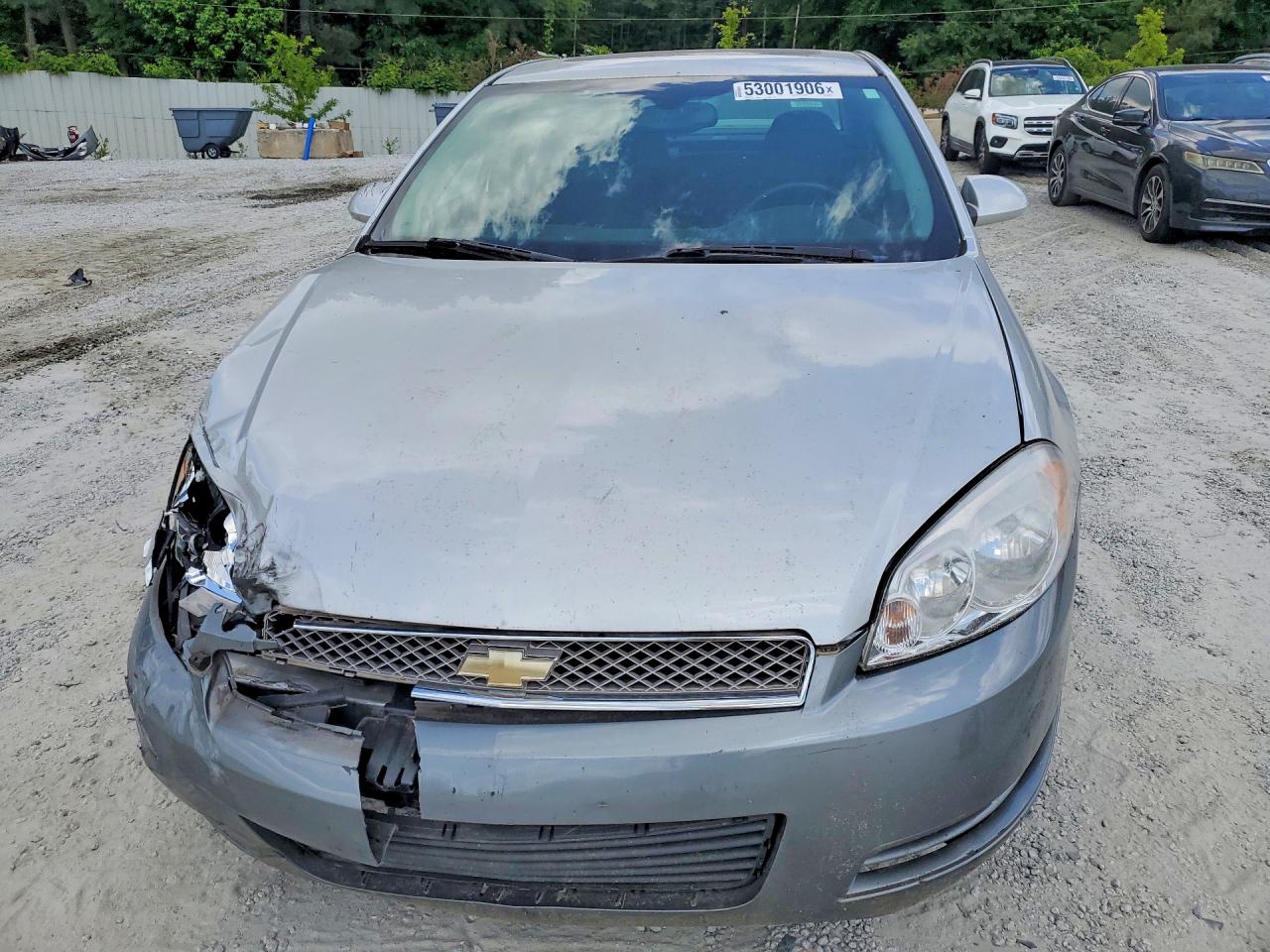 Chevrolet Impala Lt