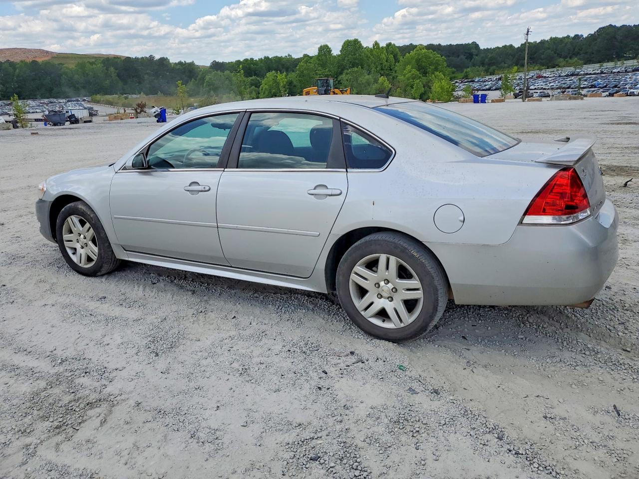 Chevrolet Impala Lt