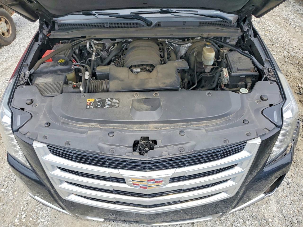 Cadillac Escalade Premium