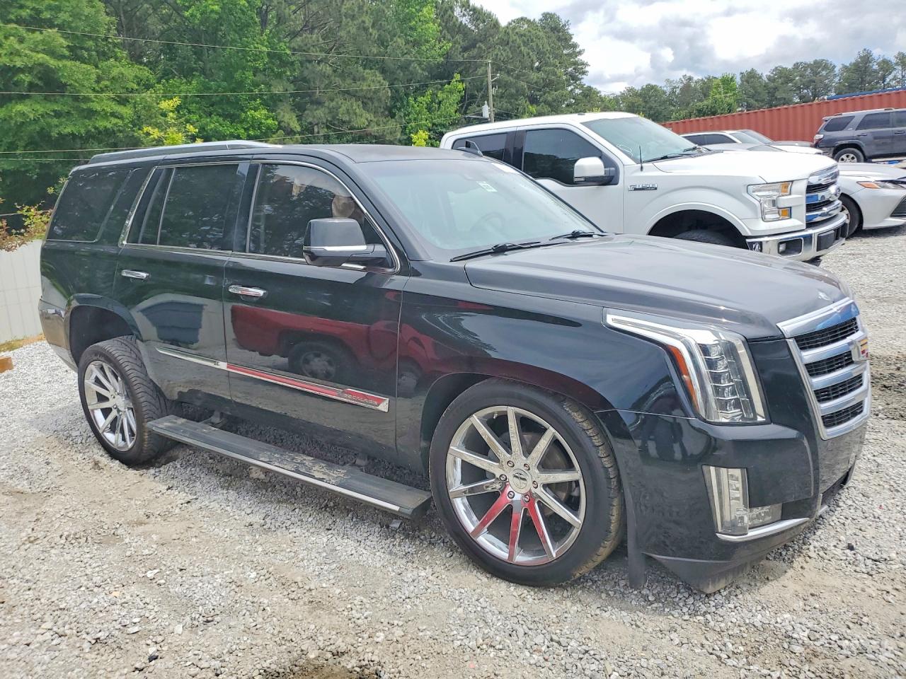 Cadillac Escalade Premium