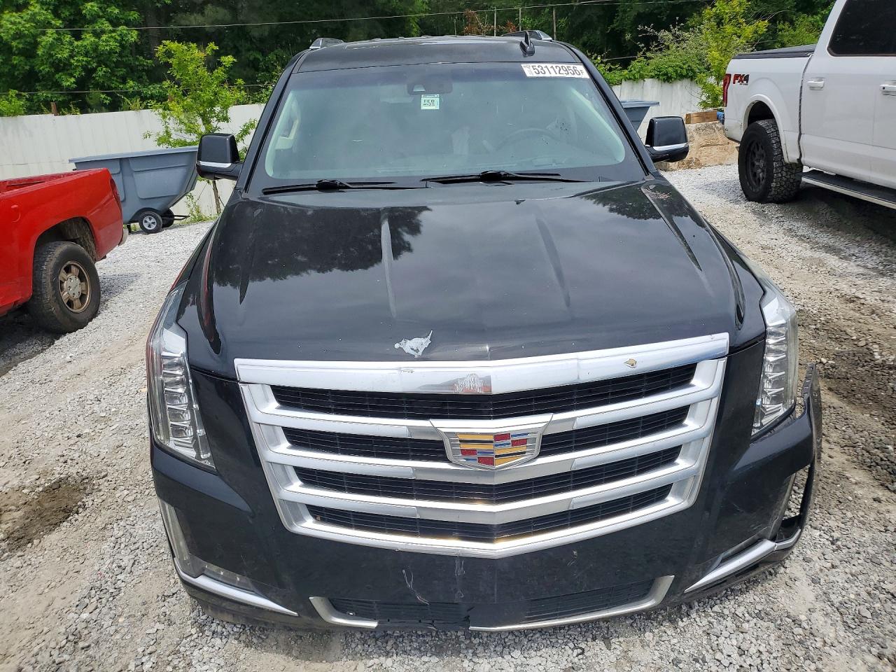 Cadillac Escalade Premium