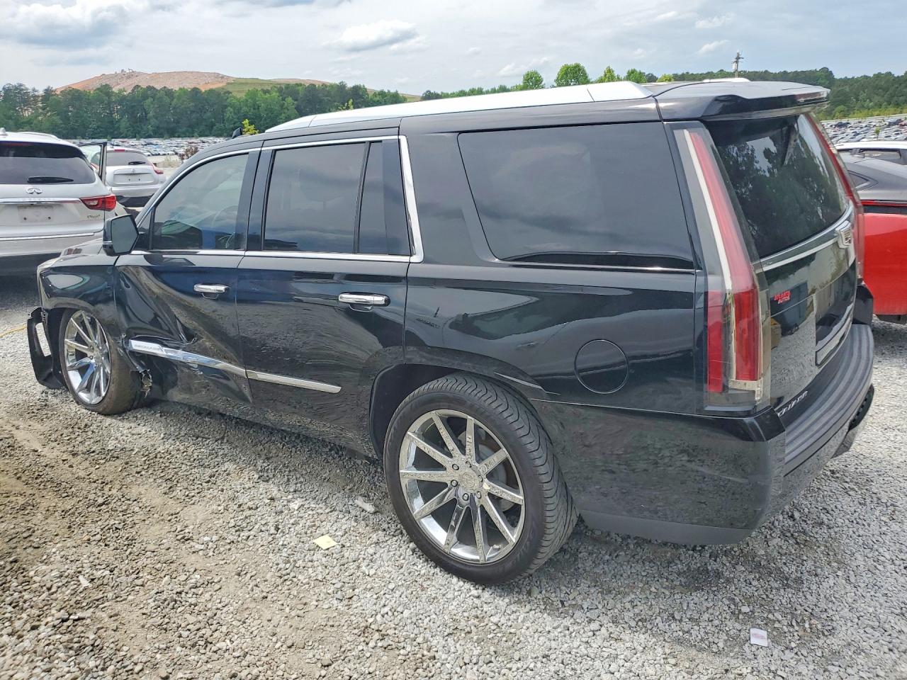 Cadillac Escalade Premium