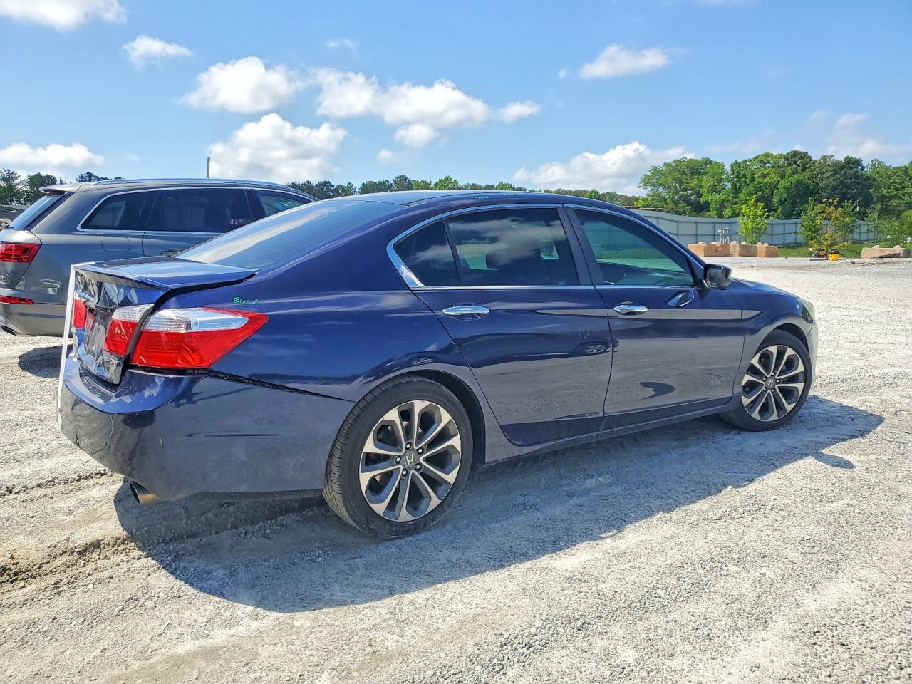 Honda Accord Sport