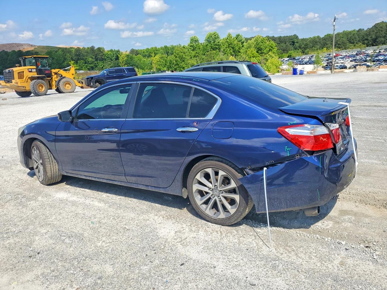Honda Accord Sport