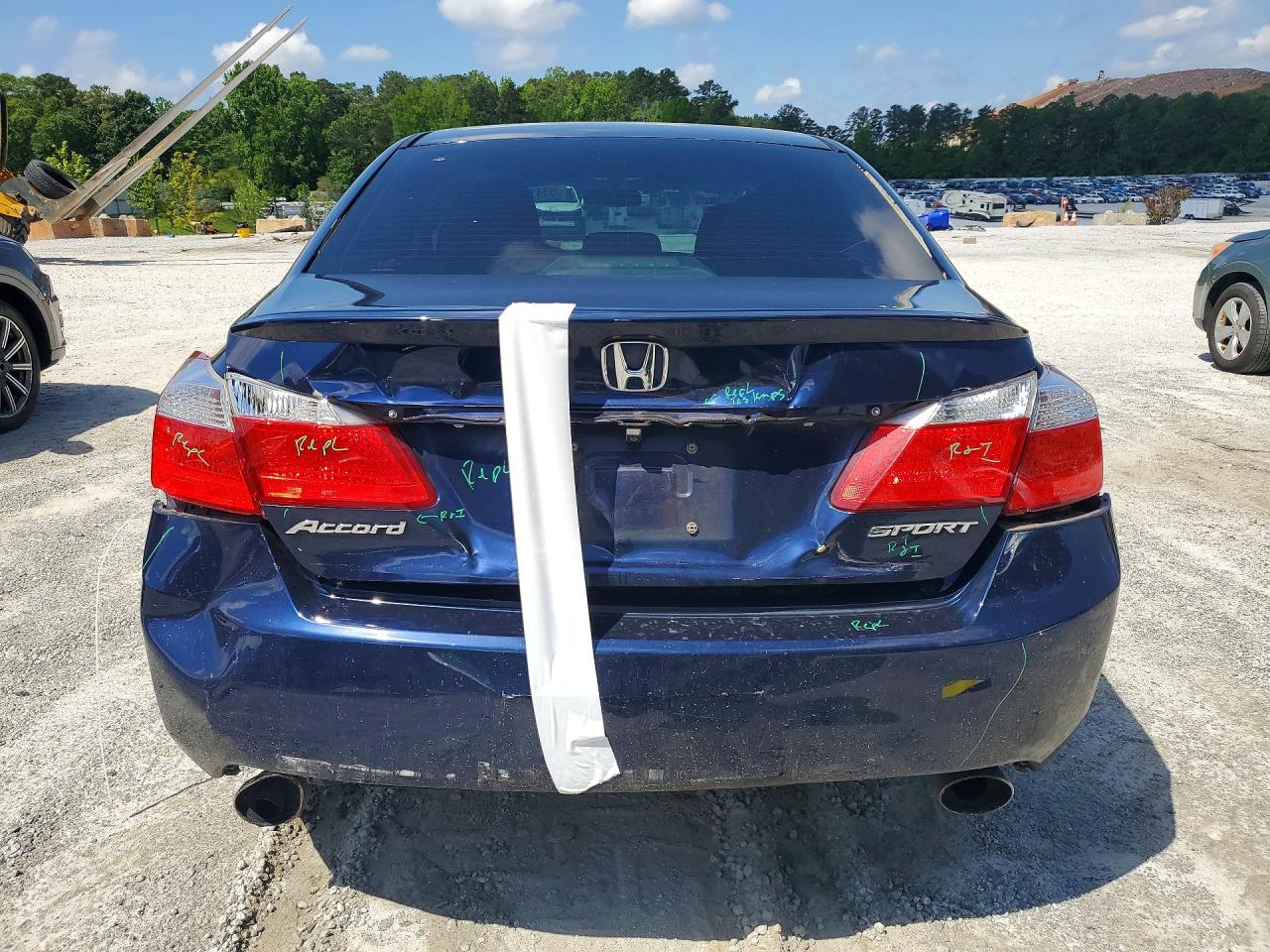 Honda Accord Sport