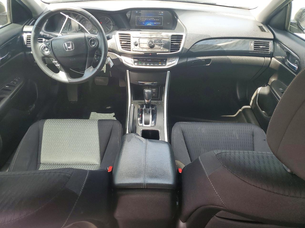 Honda Accord Sport