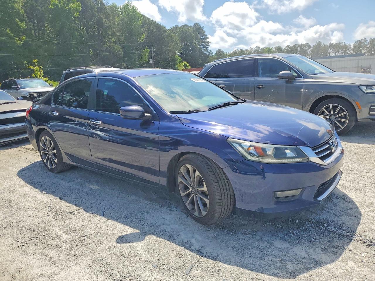 Honda Accord Sport