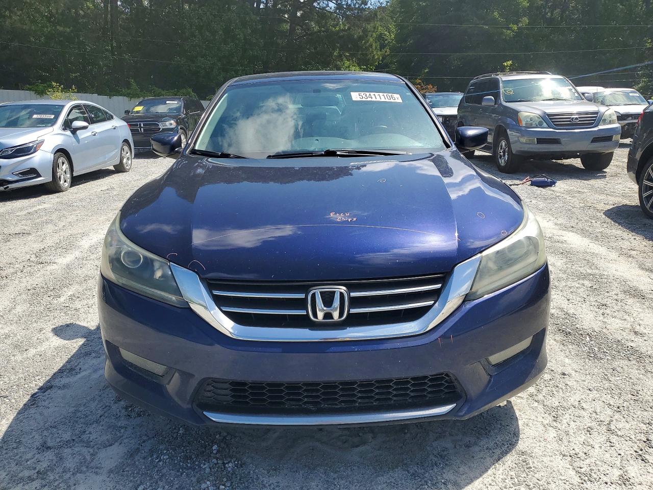 Honda Accord Sport