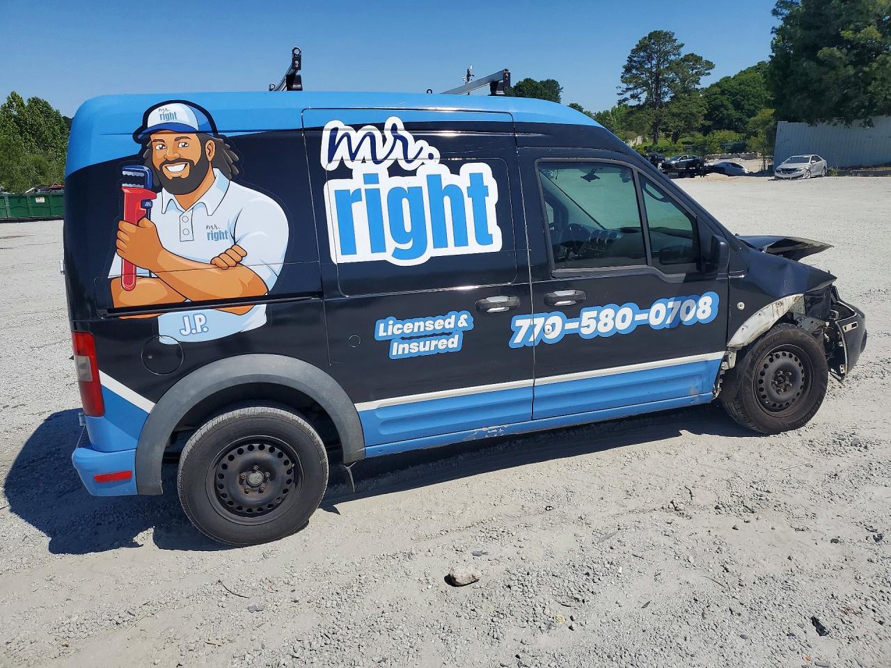Ford Transit Xlt
