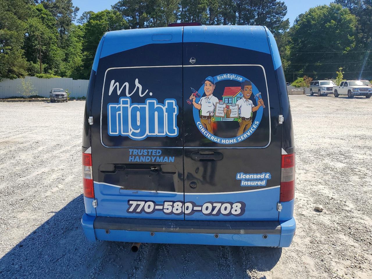 Ford Transit Xlt
