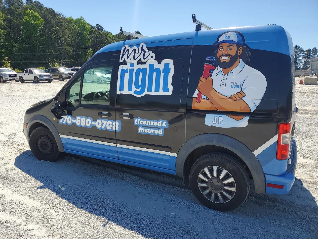 Ford Transit Xlt
