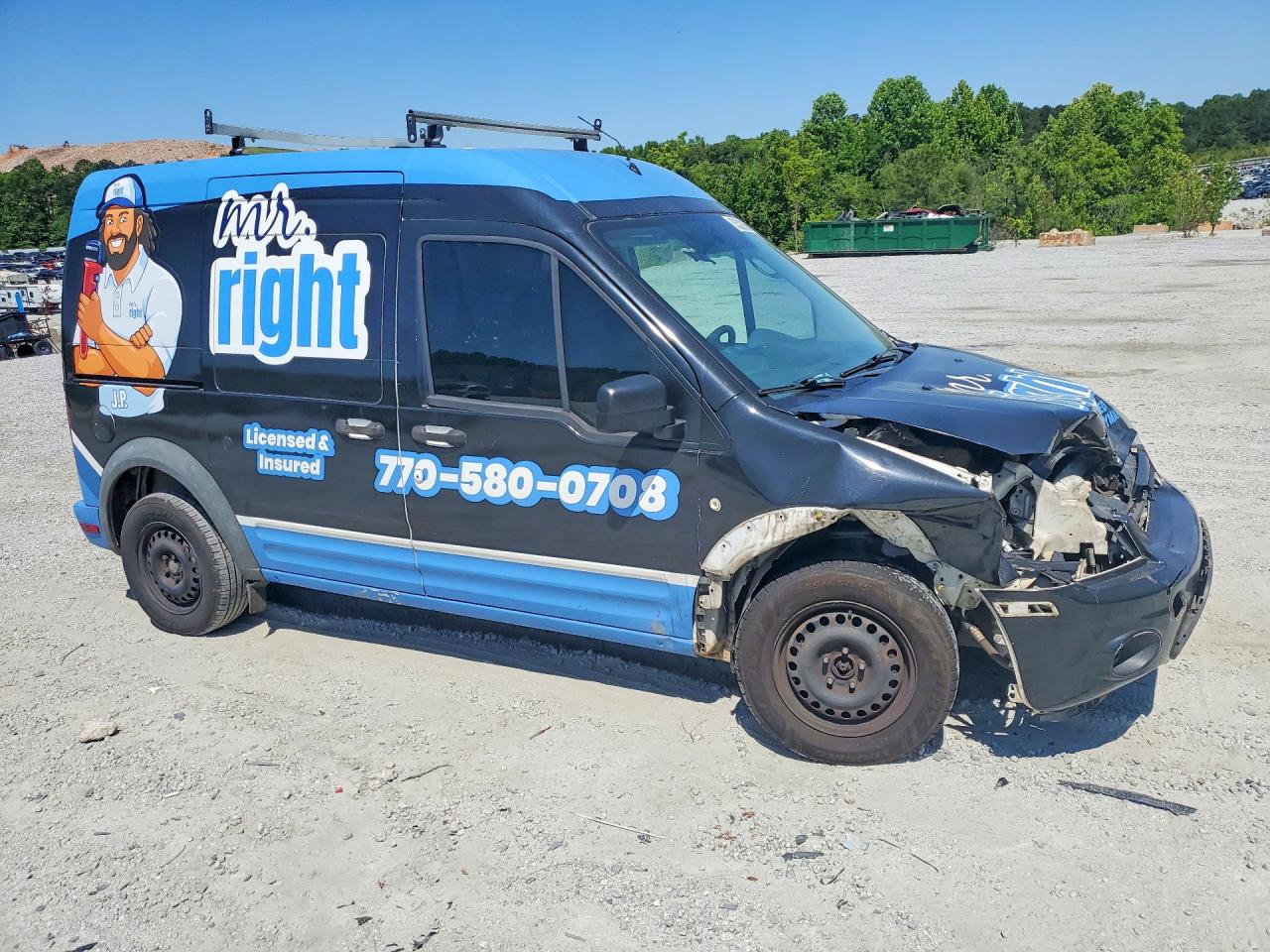 Ford Transit Xlt