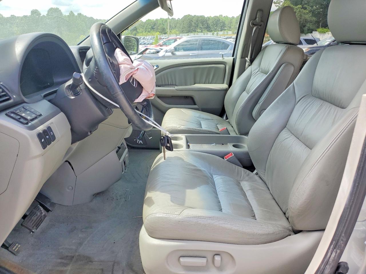 Honda Odyssey Touring