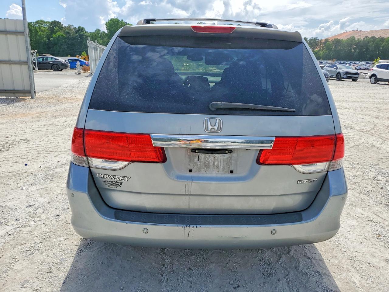 Honda Odyssey Touring